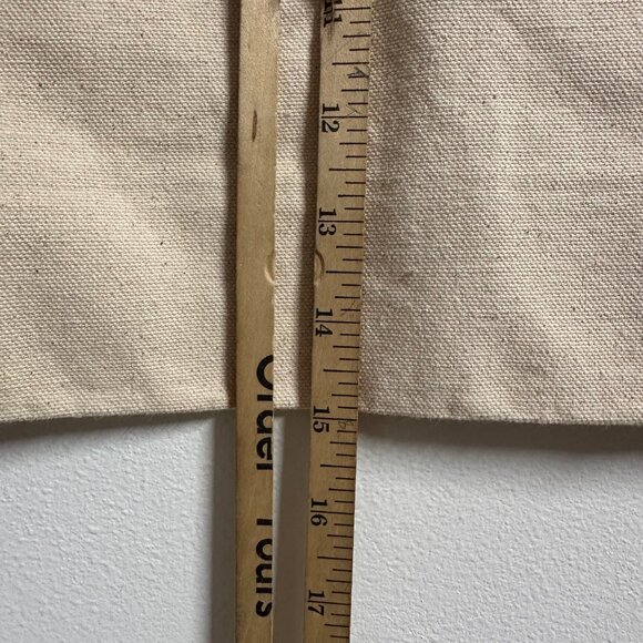 New Balance Athletics Running Beige Tote Bag NEW - Picture 5 of 6